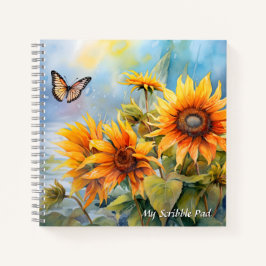 Sonhos Sunny Blooms e Butterfly