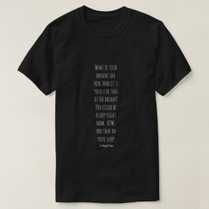 Sonhos - Uma Camisa MisterP