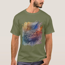 Sonhos Unidos, Orgulho Futuro I T-Shirt