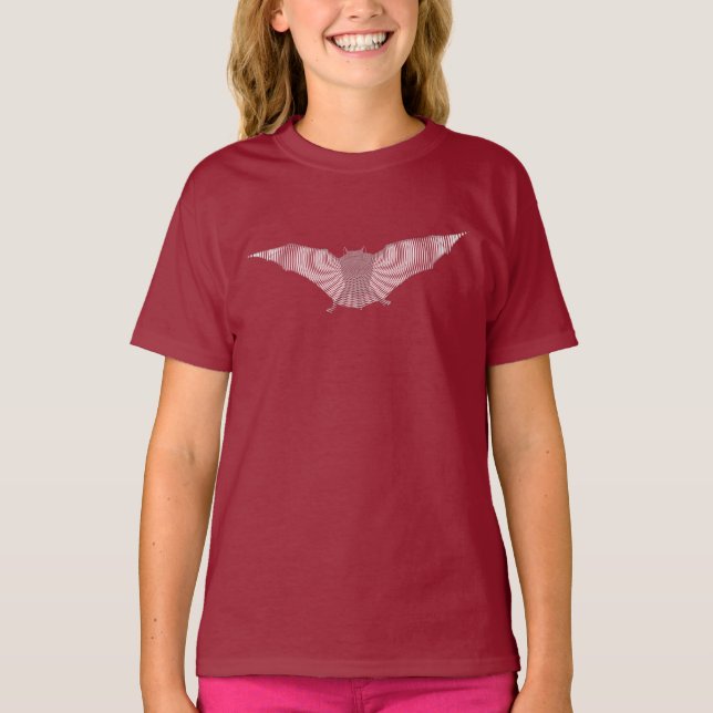 Sonic Bat T-Shirt (Frente)