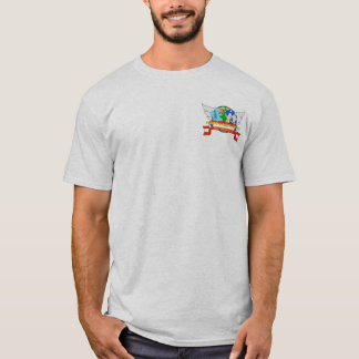 Sonic & t-shirt do aniversário da edição especial