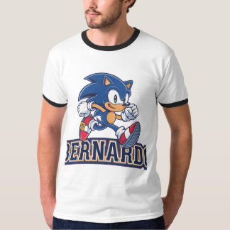 Sonic the Hedgehog: Camiseta Bernardo