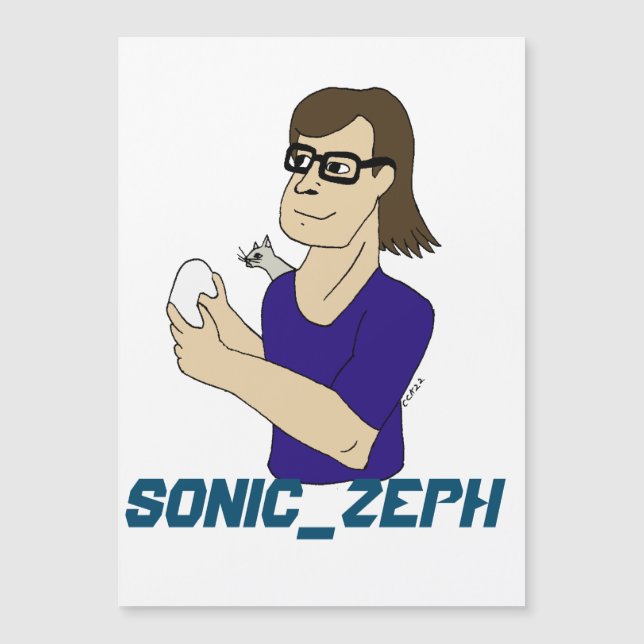 Sonic_Zeph (Frente)