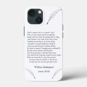 Sonnet nº 18 por William Shakespeare