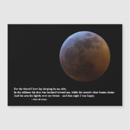 "Sono colocado amor por minhas" citações