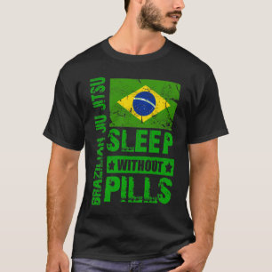 Sono de Jiu Jitsu- do brasileiro sem t-shirt dos