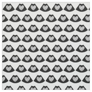 Sonografia Tecido de algodão cardíaco