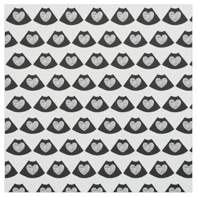 Sonografia Tecido de algodão cardíaco (Modelo)