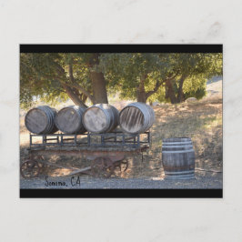 Sonoma, cartão de CA