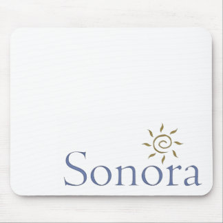 Sonora Branded Mouse Pad