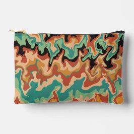 Sonoran Desert Topo Map Inspired