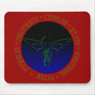 Sonos de Cthulhu - Mousepad