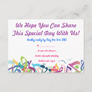 SONS DA Placa de Resposta do Bar Mitzvah TORAH Bat