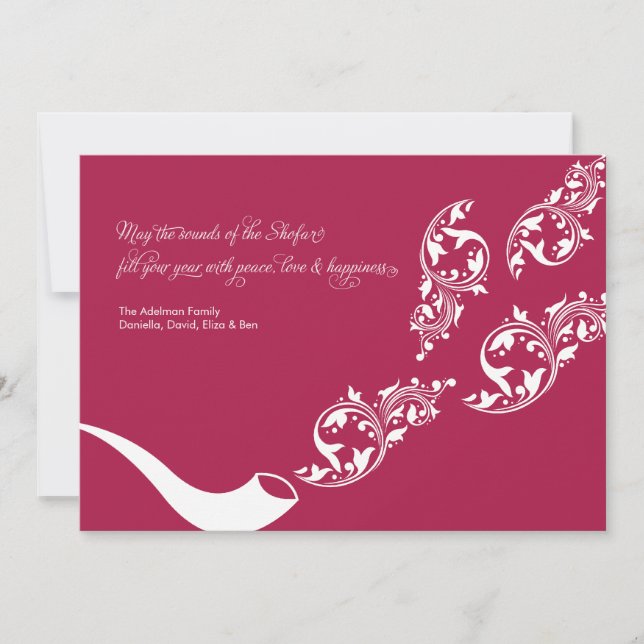 Sons da placa plana Shfar (Frente)