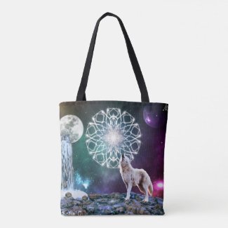 Sons do universo bolsas tote