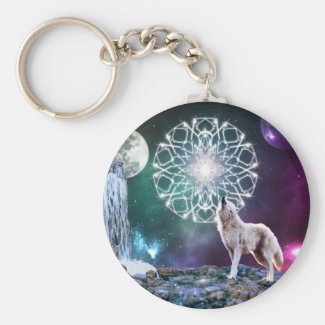 Sons do universo chaveiro