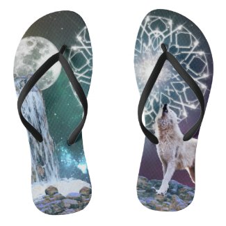 Sons do universo chinelos