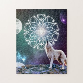 Sons do universo quebra-cabeça