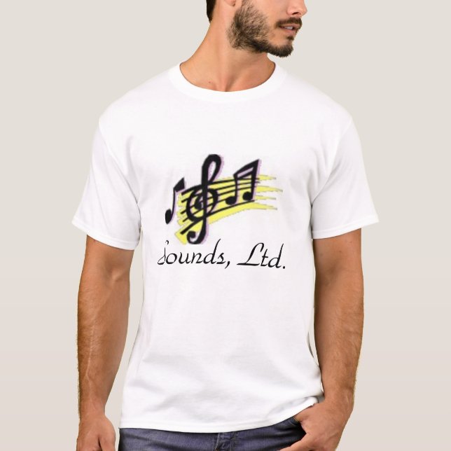 Sons, Ltd. T Camisa (Frente)