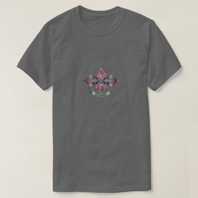 Sons T-Shirt (Frente do Design)