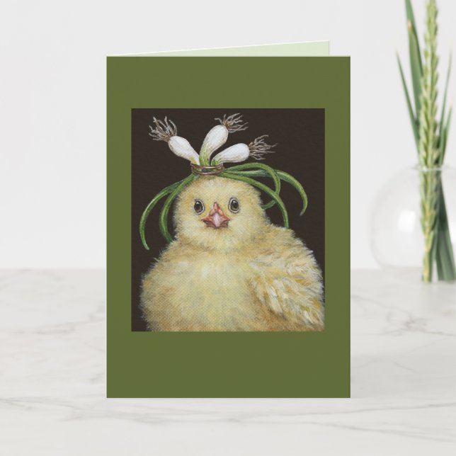 Sonya, o cartão (Frente)