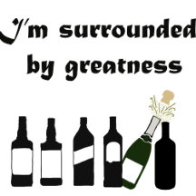 Sopa da camiseta do dia