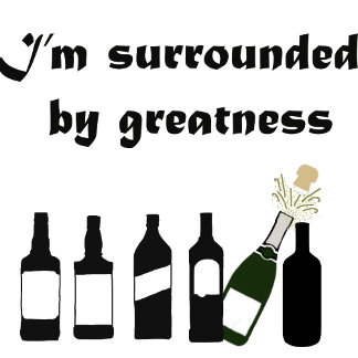 Sopa da camiseta do dia