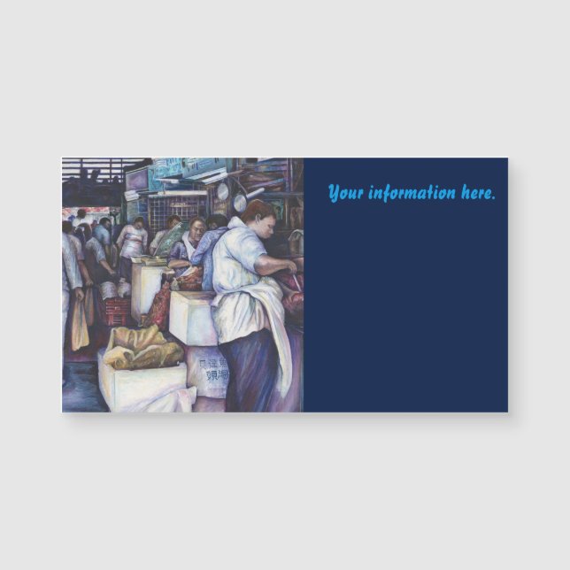 Sopa de Cabeça de Peixe, Singapura (Frente)