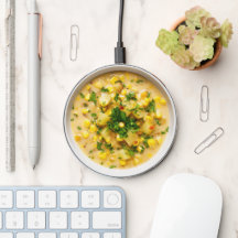 Sopa de Corn Chowder