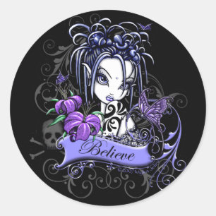 "Sophia Lilly" acredita etiquetas feericamente da