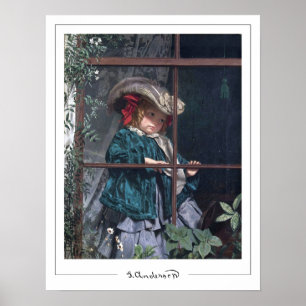 Sophie Gengembre Anderson Zedign Art Poster nº 7