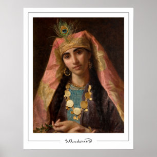 Sophie Gengembre Anderson Zedign Art Poster nº 9