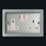 Soquete de Plug-Soquete AC BS 1363 do Reino Unido<br><div class="desc">O "British Standards Socket". Este design é utilizado não só no Reino Unido, mas também no Paquistão, na Irlanda, no Sri Lanka, nas Maldivas, no Barém, nos Emirados Árabes Unidos, no Qatar, no Iémen, na Jordânia, em Chipre, Malta, em Gibraltar, no Botsuana, no Gana, em Hong Kong, Macau, Brunei, Malásia,...</div>