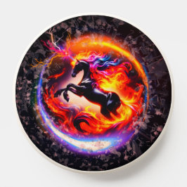 Soquete de Pop Unicorn quebrado