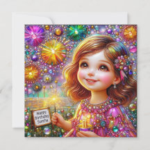 ~ SORCHA ~ Feliz Aniversário ~Fire Works Display ~