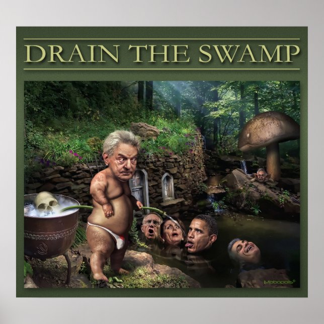 Soros Na Poster Do Jardim Secreto (Frente)