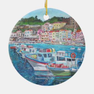 Sorrento, Italia - ornamento