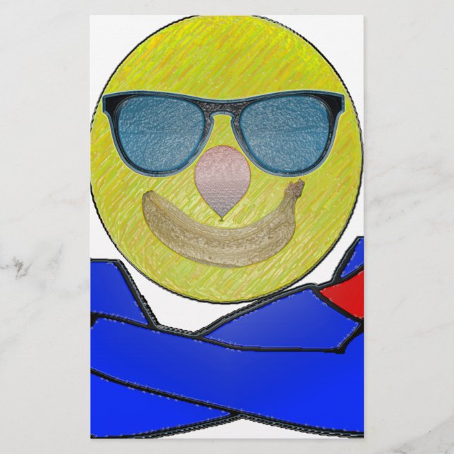 Sorria e abraços (Frente)