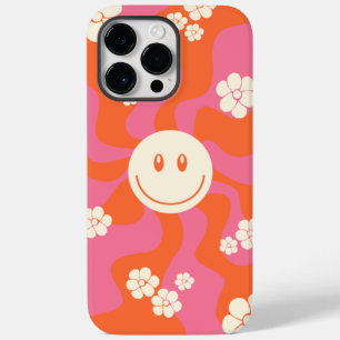 Sorria - Rosa, Laranja e Creme