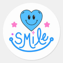 Sorriso adesivo