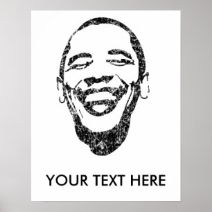 Sorriso Infeccioso Poster