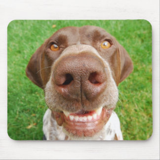 Sorriso Mousepad do GSP