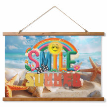 Sorriso Olá Tempo de Verão