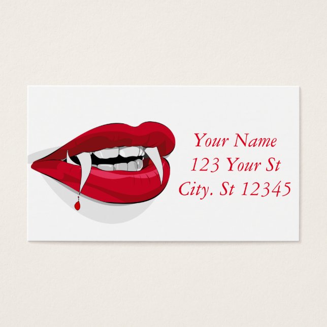 Sorriso vampiro Thunder_Cove (Frente)