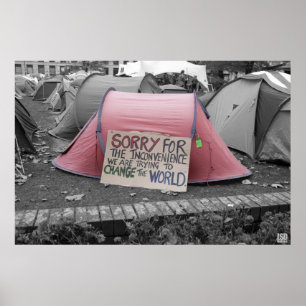 Sorry for the Inconvenience - Poster