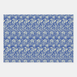 Sorta Blue Calico e Stripes