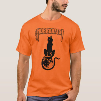 Sorte #13 Camisa De Gato (Laranja)