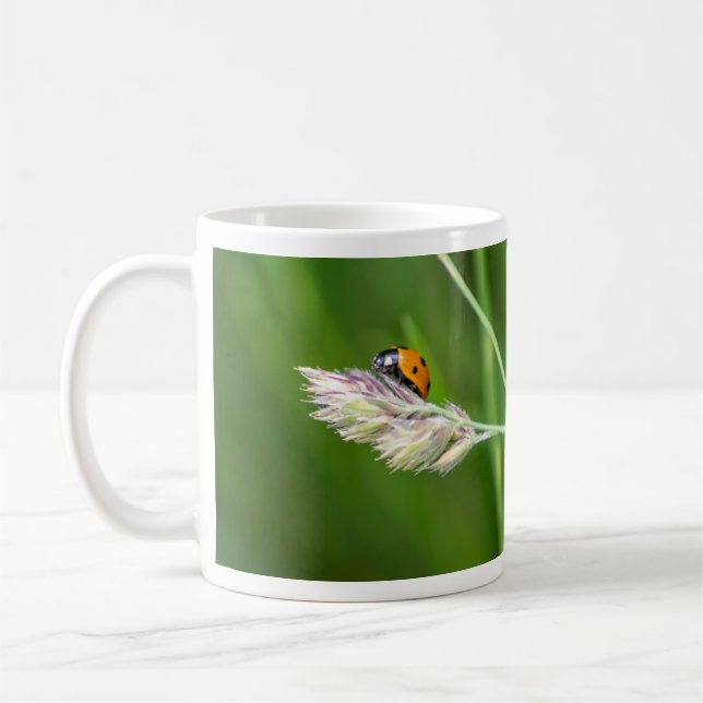 Sorte da caneca de café da manhã! (Esquerda)