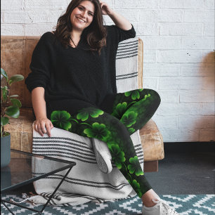 Sorte das Leggings Irlandesas - Divertimento