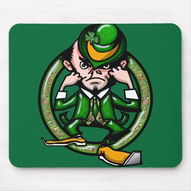 Sorte do Mousepad (Frente)